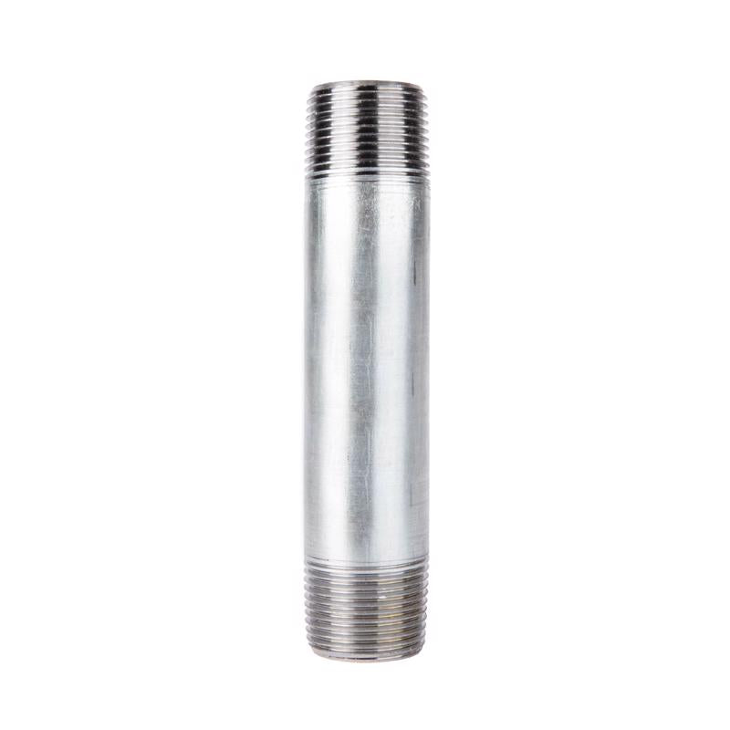 NIPPLE GALV 2.5"X6"