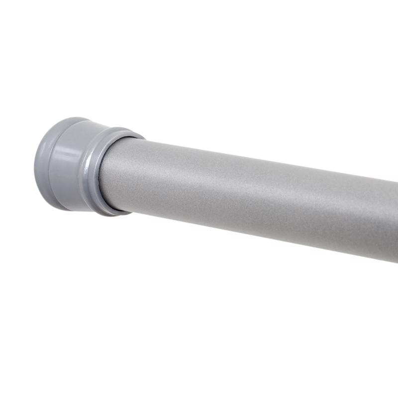 CURTAIN ROD 72" BN