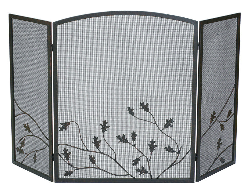 FIREPLACE SCREEN 32X50"
