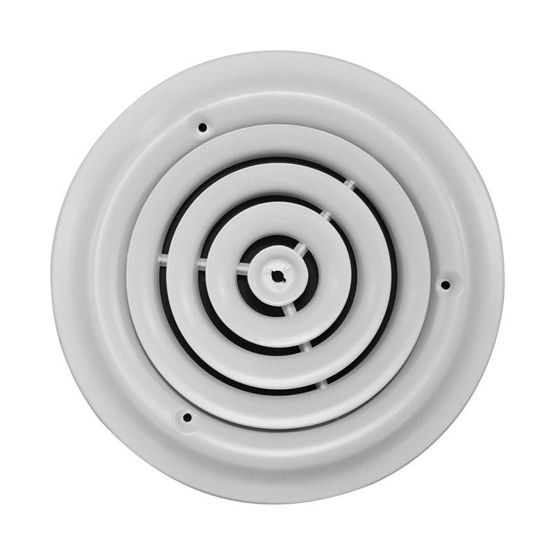 ROUND CEIL DIFFUSER 8"
