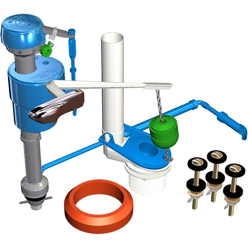 HYDROFIT COMPLETE KIT