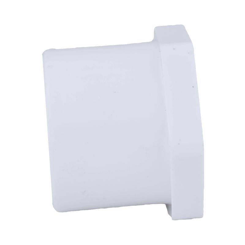 Charlotte Pipe Schedule 40 1 in. Spigot X 1/2 in. D FPT PVC Reducing Bushing 1 pk