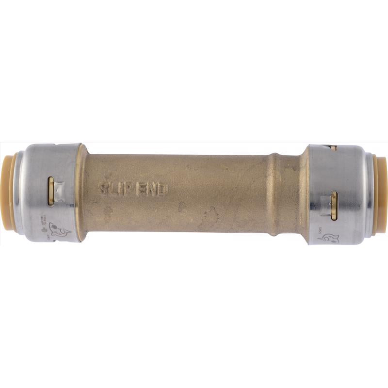 SB SLIP COUPLING 3/4" LF