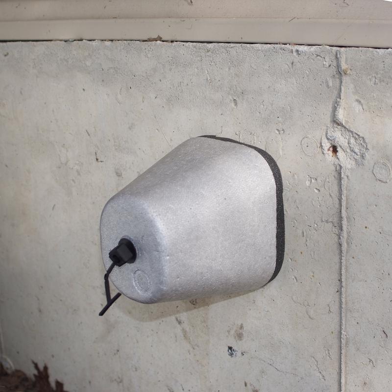 Frost King Foam Faucet Cover Protector