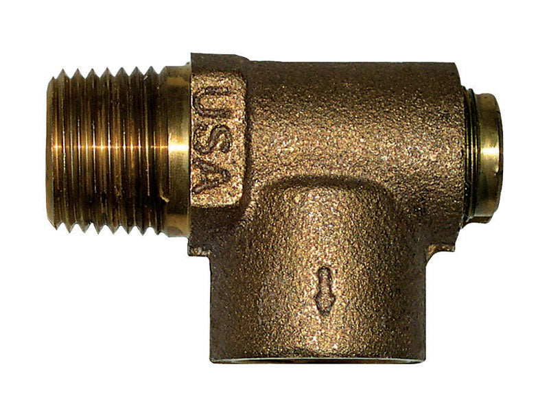 RELIEF VALVE 1/2" LL
