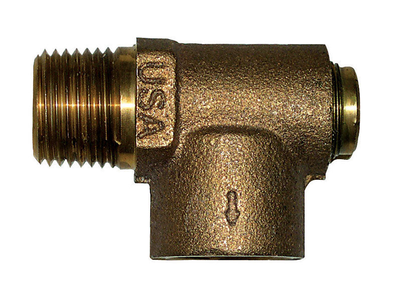 RELIEF VALVE 3/4" LL