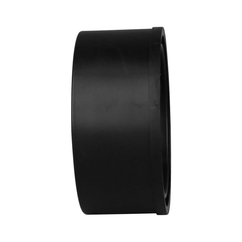 Charlotte Pipe 4 in. Hub X 3 in. D Spigot ABS Flush Bushing