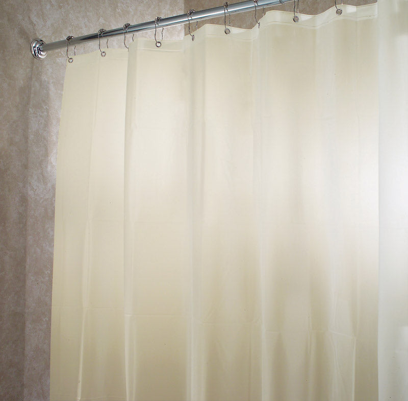SHOWER CURTAIN SAND PEVA