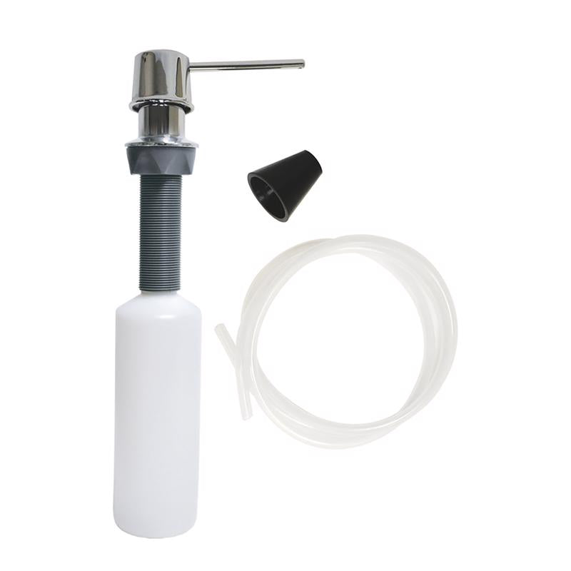SOAP DISPENSER CHROME