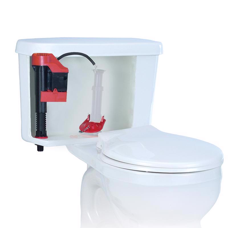 Korky WaterWISE Fill Valve And Flapper Kit
