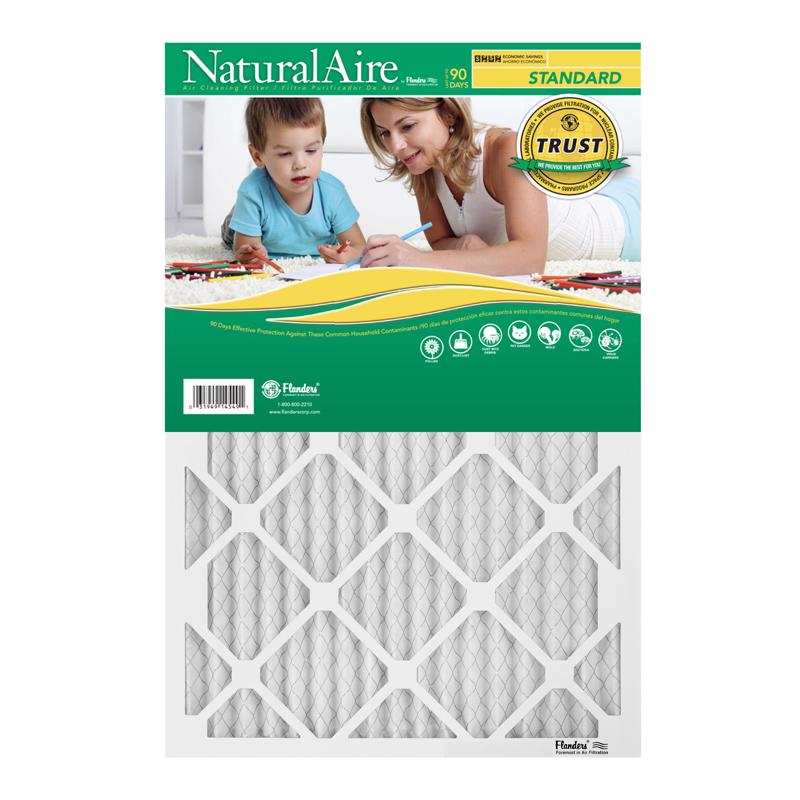 FILTR STD PLEAT 20X32X1