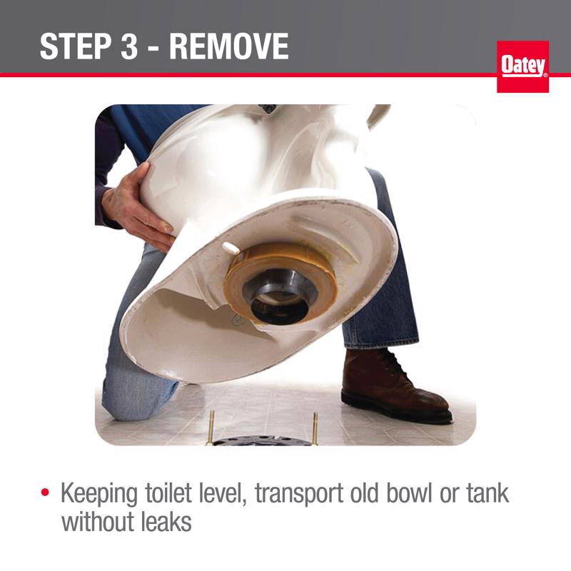 Oatey Liquilock Water Solidifier