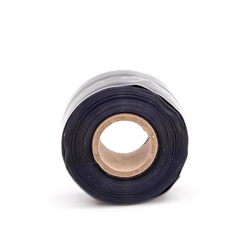 Rescue Tape Black 1 in. W X 12 ft. L Silicone Tape