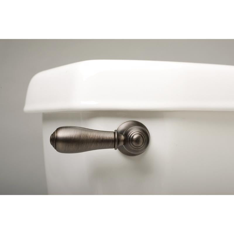 Plumb Pak Tank Lever Venetian Brass For Universal