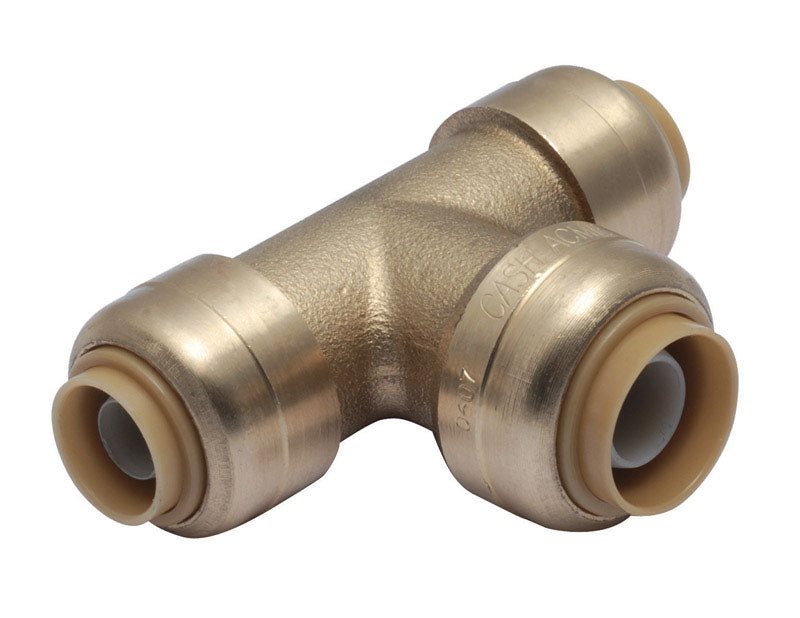 RDC TEE 3/8X3/8X1/2"PTC