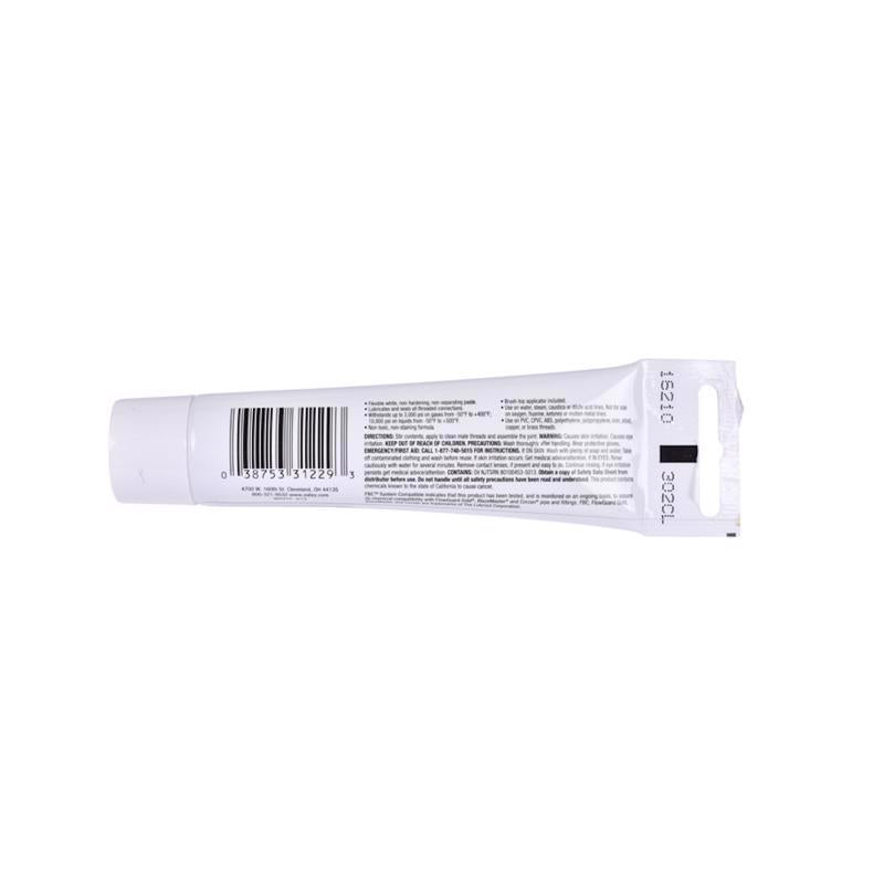 Oatey Great White White Pipe Joint Compound 1 oz