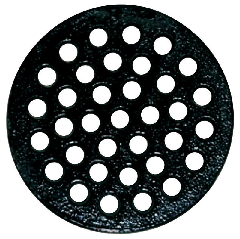 FLOOR DRN STRNR 8-7/8"