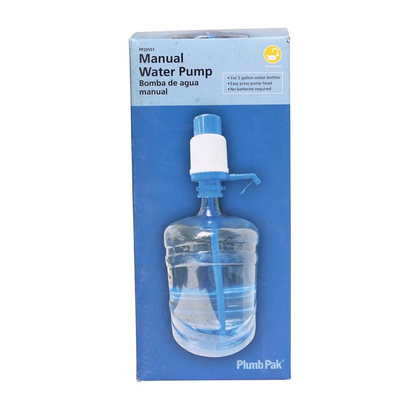 Plumb Pak Jug Emergency Pump & Filter Kit