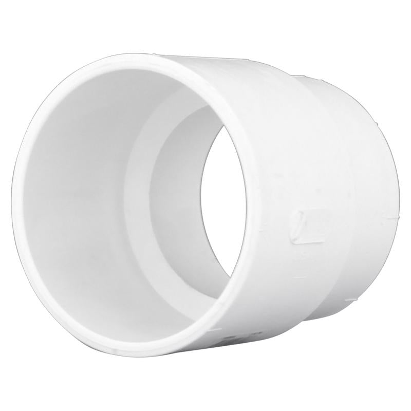 ADAPTER DWV4"PVC X4"SPIG