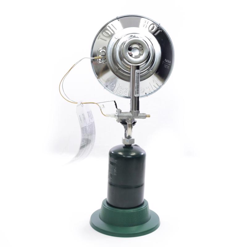 Mr. Heater 10000 Btu/h 300 sq ft Infrared Propane Portable Heater
