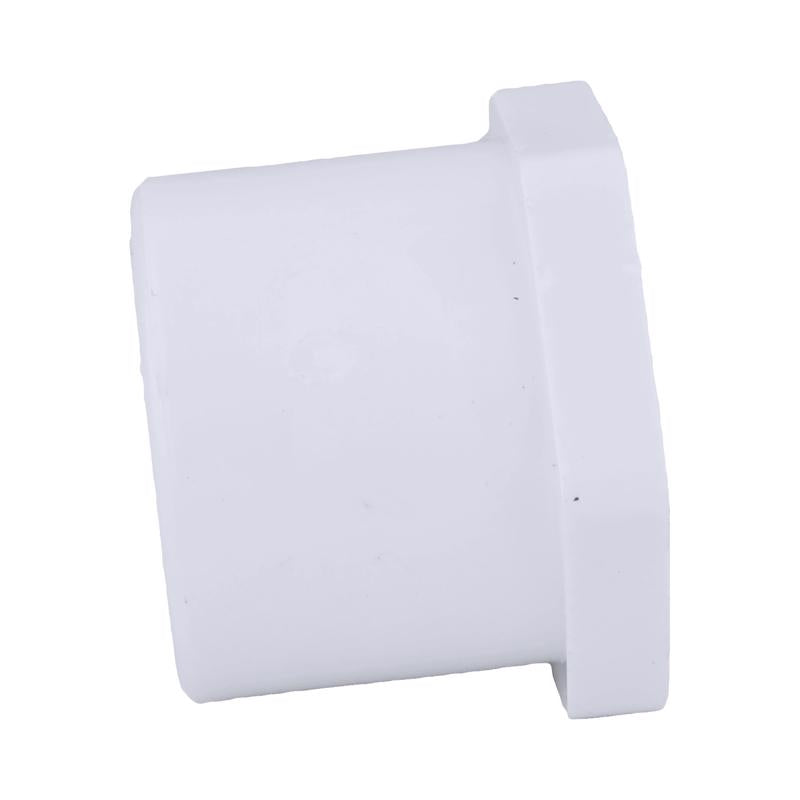 Charlotte Pipe Schedule 40 1 in. Spigot X 3/4 in. D FPT PVC Reducing Bushing 1 pk