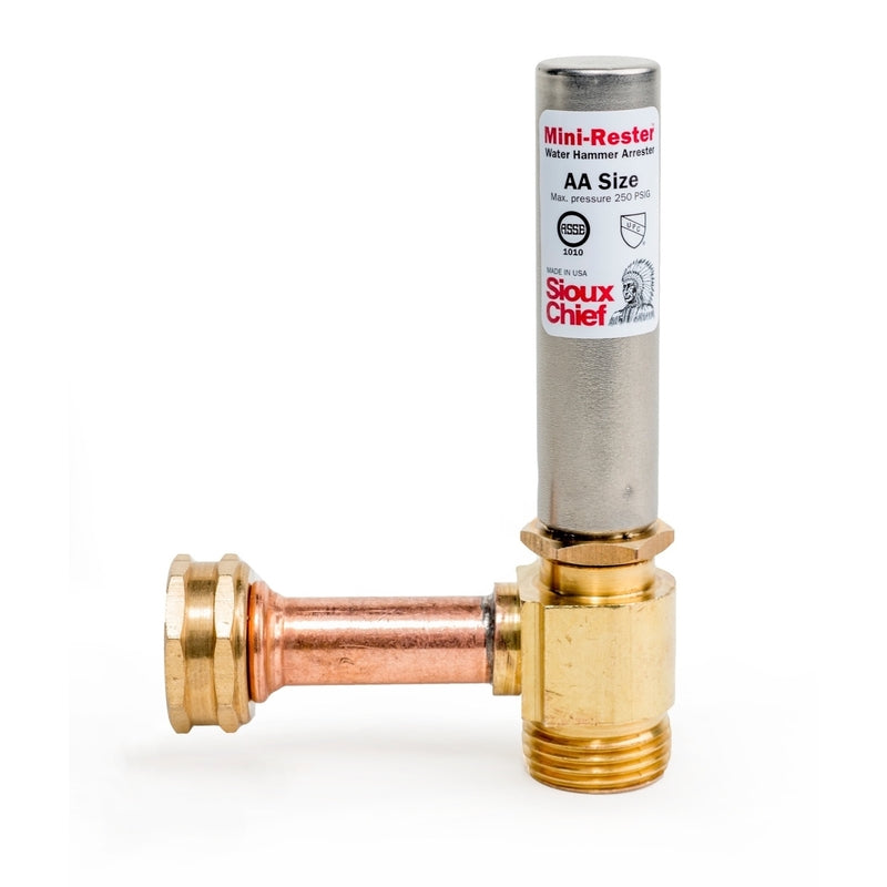 MINI-RESTER 3/4"HT