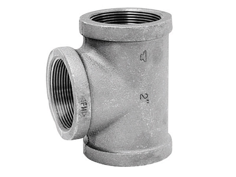 TEE MALLEABLE IRON 3/8"