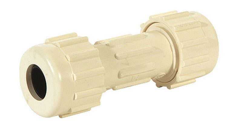 COMP COUPLE CPVC 1/2"