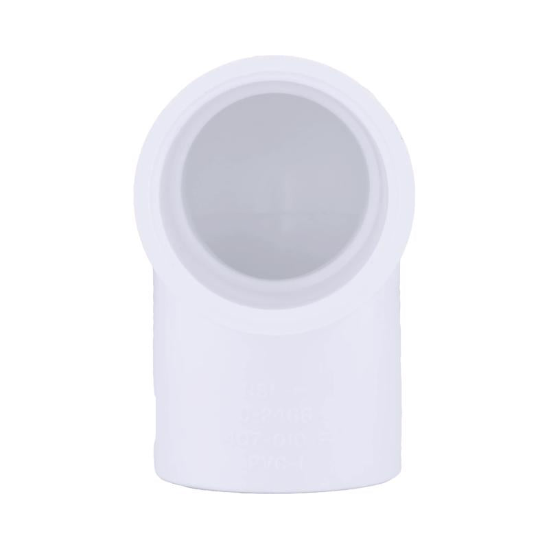 Charlotte Pipe Schedule 40 1 in. Slip X 1 in. D FPT PVC 90 Degree Elbow 1 pk