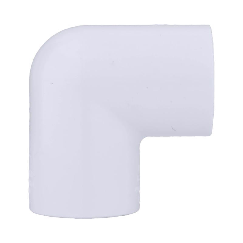 Charlotte Pipe Schedule 40 1 in. Slip X 1 in. D FPT PVC 90 Degree Elbow 1 pk