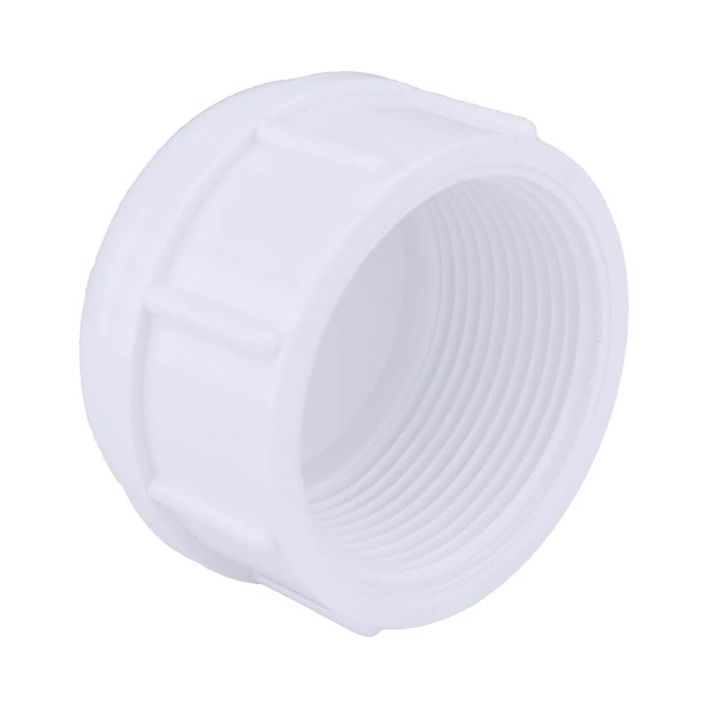 CAP PVC SCH40 3/4" FPT