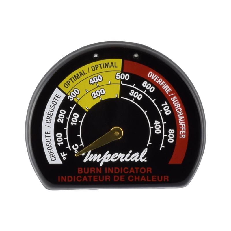 BURN INDICATOR MAGNET