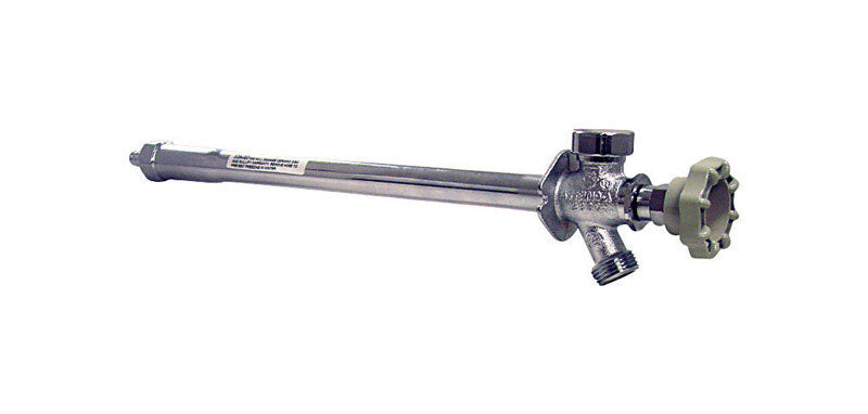 SILLCOCK FF 1/2" PEX 8"