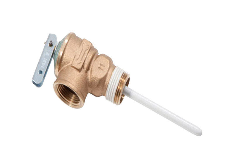VALVE RELIEF 3/4"150PSI