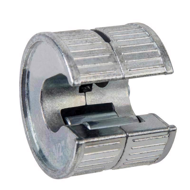 Superior Tool 1/2 in. Pipe Cutter Black/Silver 1 pk