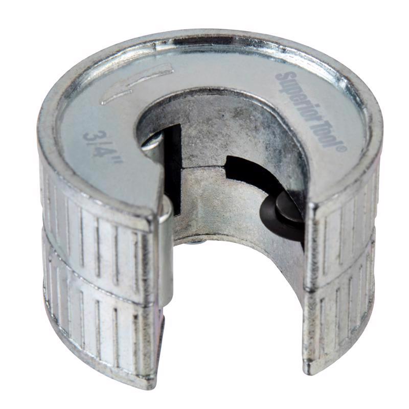 Superior Tool 3/4 in. Pipe Cutter Silver