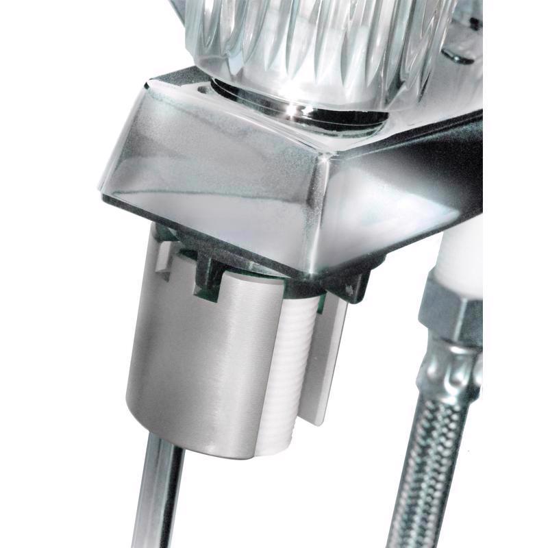 Superior Tool Basin Buddy 1-1/2 in. Faucet Nut Wrench 1/4 and 3/8 in. drive