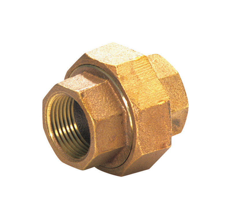UNION 1" FPT LF