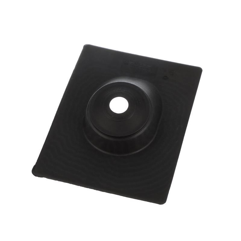 Oatey All-Flash 11 in. W X 15 in. L Thermoplastic Roof Flashing Black
