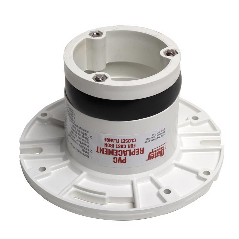 Oatey PVC Closet Flange