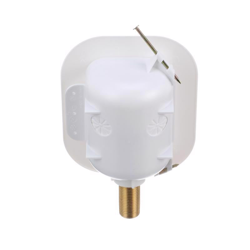 Oatey 1 in. D Ice Maker Outlet Box