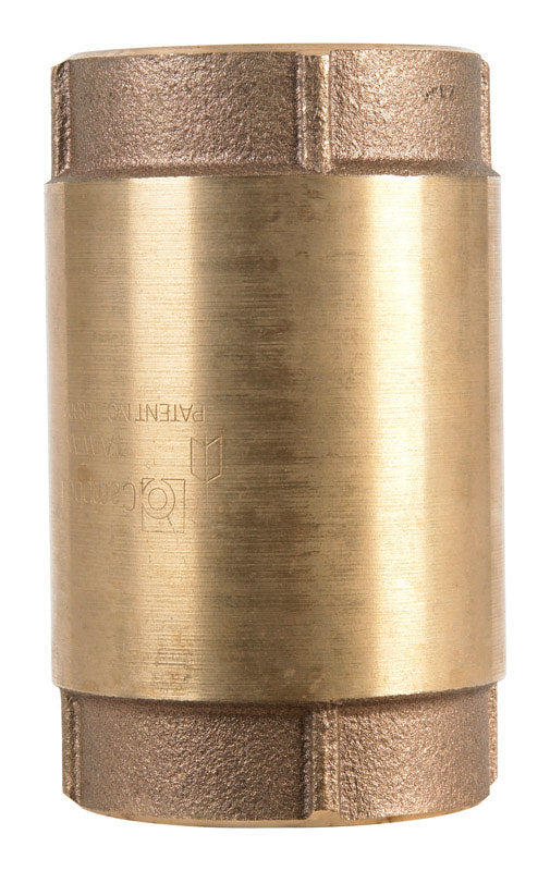 CHECK VALVE 2" LF