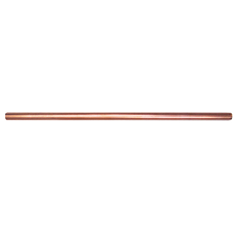TUBE COPPER M 1/2"X5'