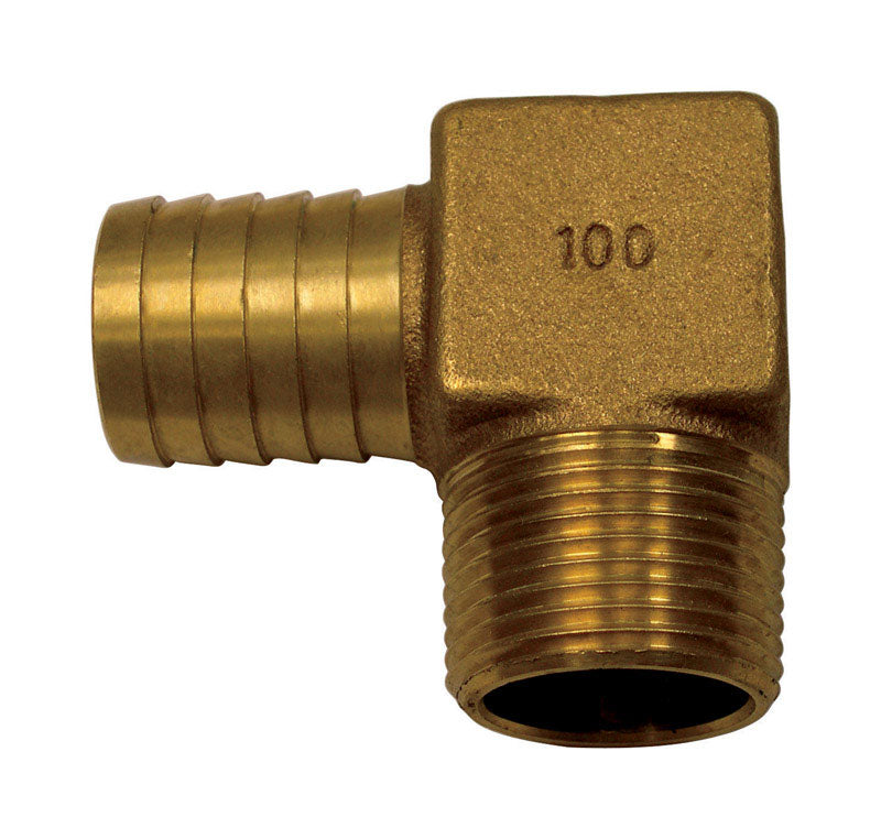 ELBOW HYDRANT 1"MX1"I LF