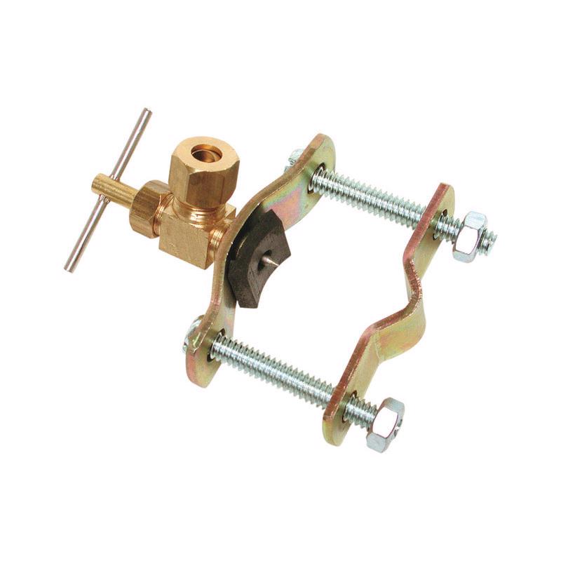 SELFTAP SADDLE VALV 1/4"