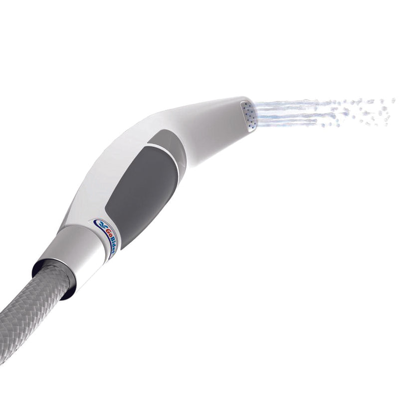 GoBidet 2.0 gal White Hand Held Bidet