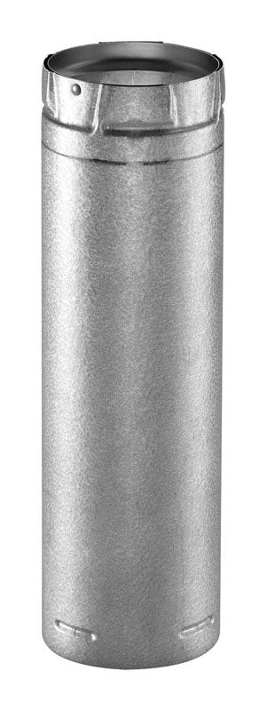 PELLET VENT PIPE 3"X6"