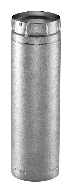 PELLET VENT PIPE 4"X5'
