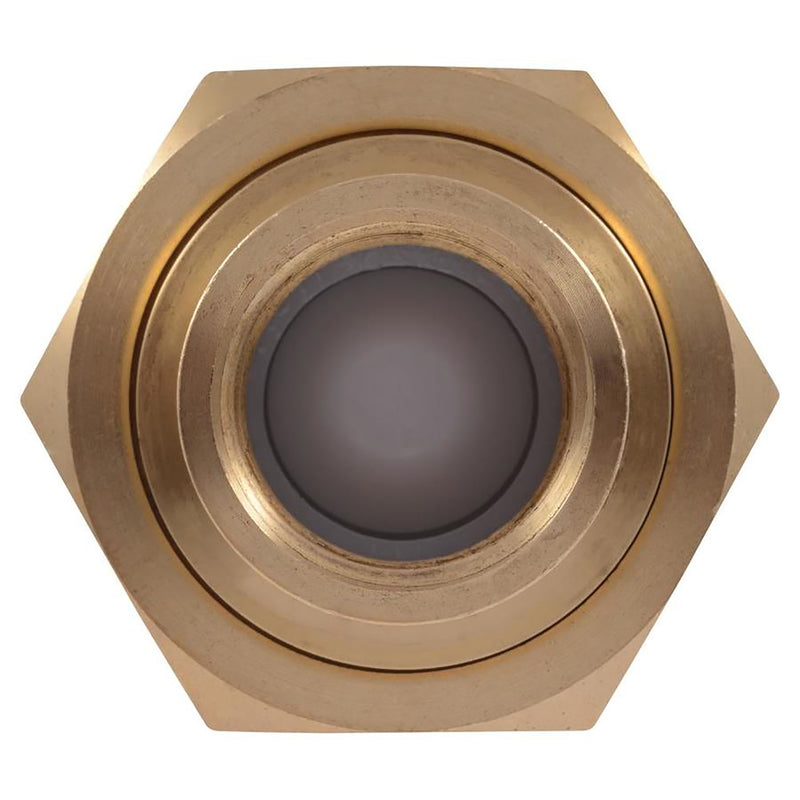 Cash Acme BF-1 Series 3/4 in. FPT X 3/4 in. FPT Brass Check Valve Back Flow Preventer