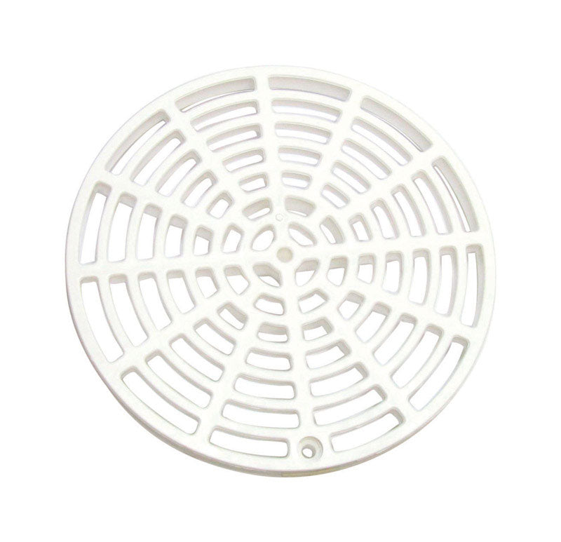 CVR FLR DRAIN 6.12X3/8WT